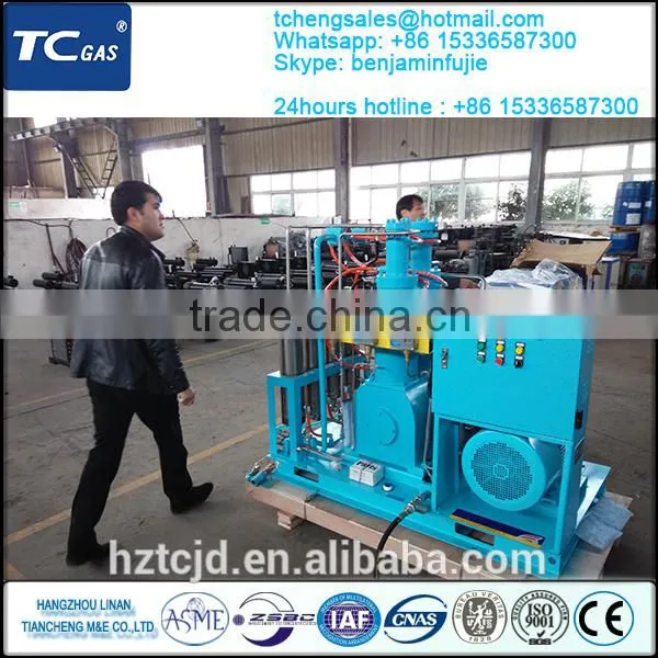 Oxygen Compressor