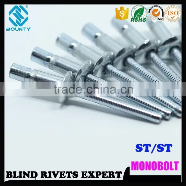 DOME HEAD STRUCTURAL ULTRA-GRIP RIVETS photo-5