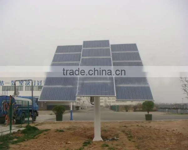 Complete Set Solar Electricity Generating System Home Solar Electricity Generation System 5000w For Home Electricity Use photo-3
