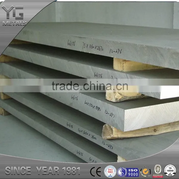 High Grade Certified Factory Supply Fine 2024 T6 Aluminium Bar photo-3