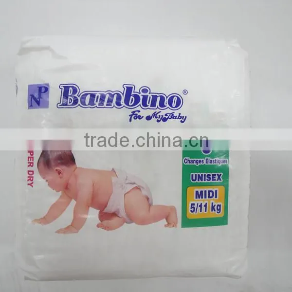Cheap Price Baby Disposable Diaper photo-4