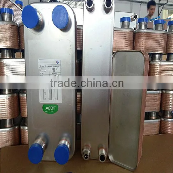 Plate Heat Exchanger photo-3