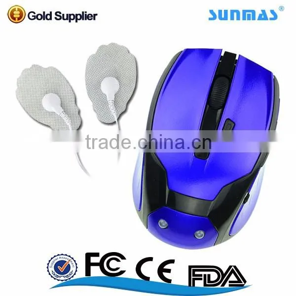 Sunmas Improve Cellulite Wholesale Muscle Stimulator With Heat photo-3