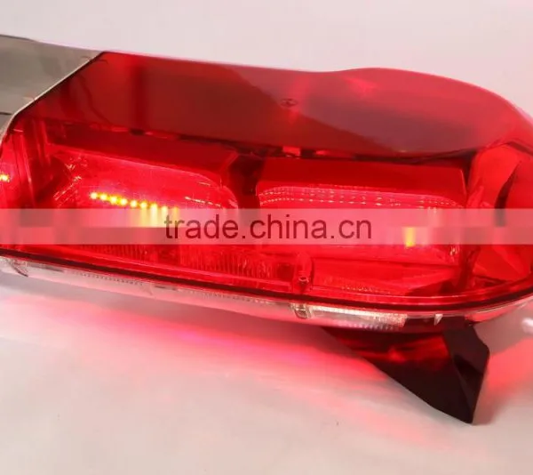 Fire Truck/police Car/ambulance Vehicle Led Emergency Lightbar TD-6208 photo-5