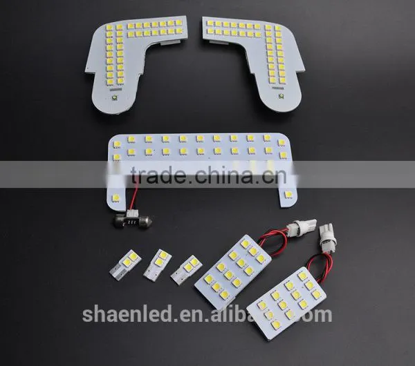 Shaen 2016 Prius 50series Appropriative Interior Light 5050SMD*143+C REE*2 photo-2