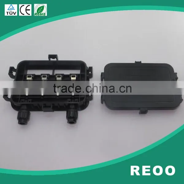 High Quality Solar Panel Junction Box photo-4