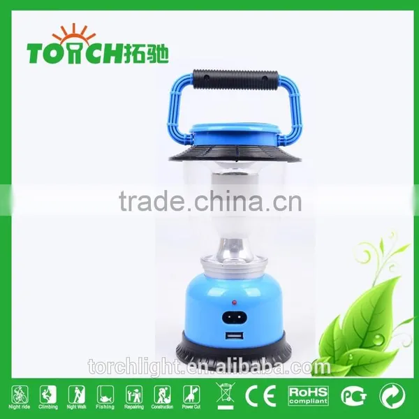 Outdoor Camping Lamp Rechargeable Light Hiking Use 4AAA Battery Colorfulhigh Power Camping Lights for Solar Led Lantern photo-4