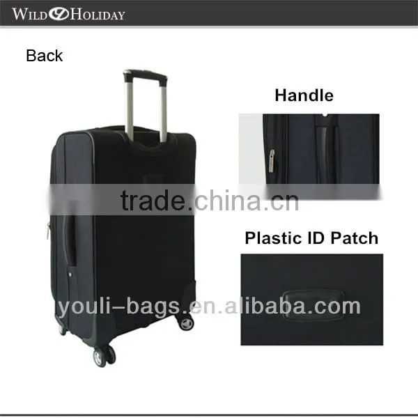 2014 New Design Business Airport Luggage Trolley photo-3