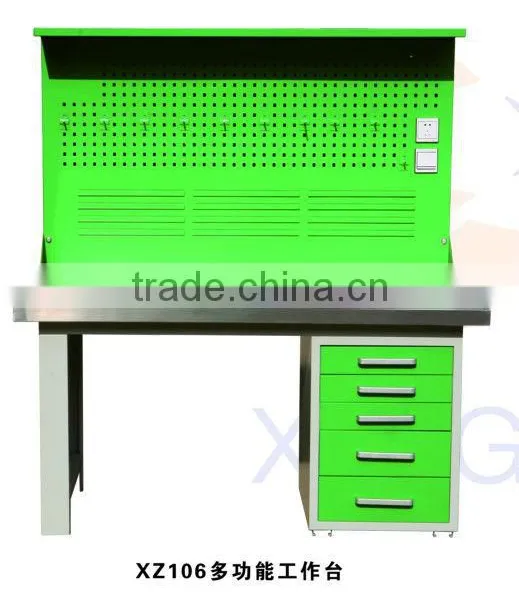 Multi-functional work table