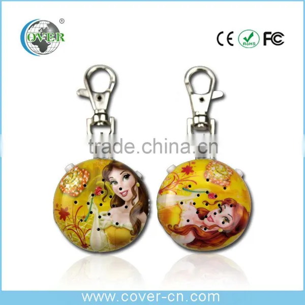 Custom Talking Key Chainr,voice Recorder Key Chain Sound Keyring Promotion Gift photo-6
