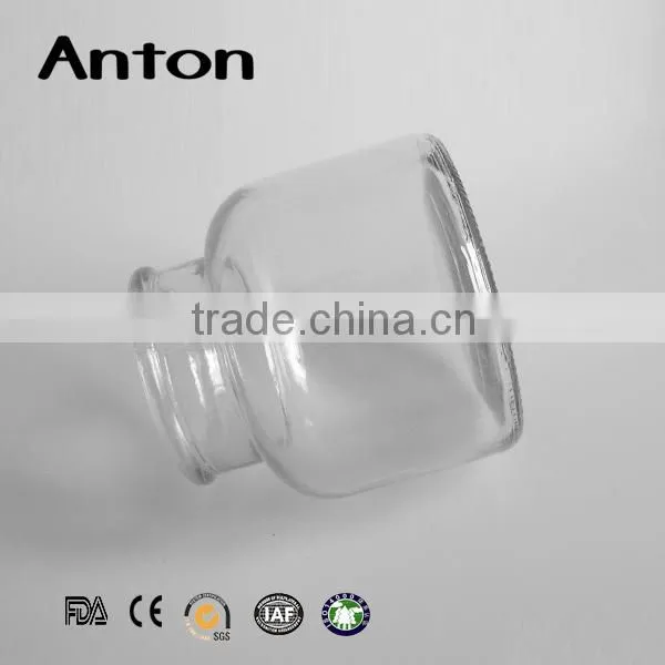 680ml Household Glass Food Storage Jar Sealed Cans of Tea Candy Jar Cruet Condiment Jar Kitchen photo-3