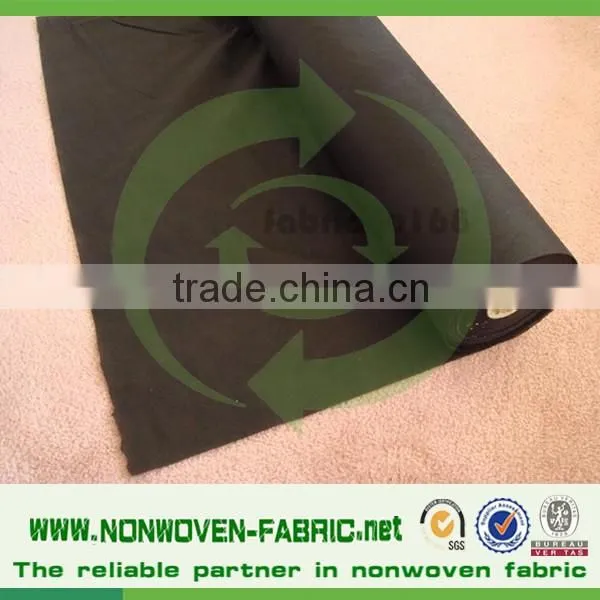 PP Non Woven Weed Control Barrier Black Color photo-5