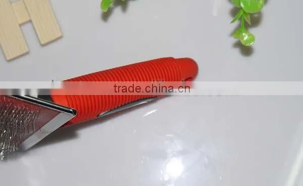 Big Size Grooming Trimmer Dog Brush photo-6