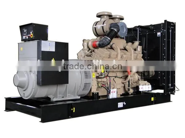 Super Silent Diesel Gensets 500KVA With Famous Engines AND Cheapest Price Saling photo-2