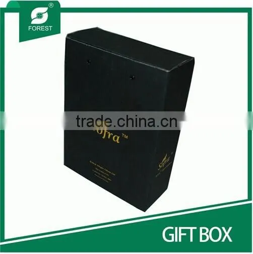 2015 BLACK CARDBOARD CORRUGATED CARTON BOX EP13008547 photo-4