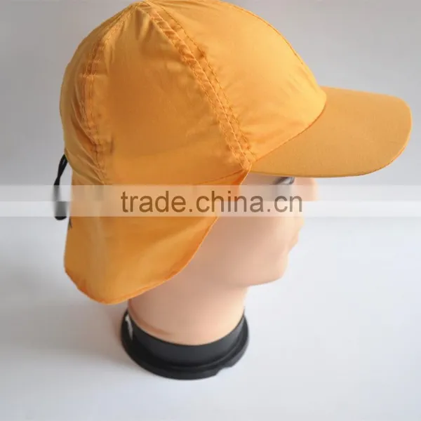 New Cute Kid's Cap for Summer Protection From the Sun photo-2