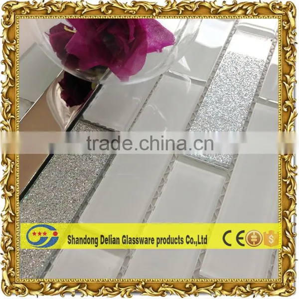 23*98*4 Glass Mosaic photo-4