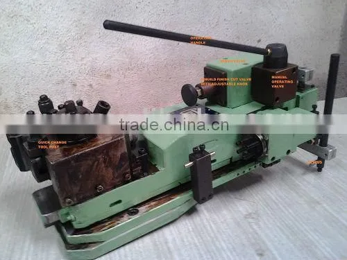 Copy Turning Tracer Machine
