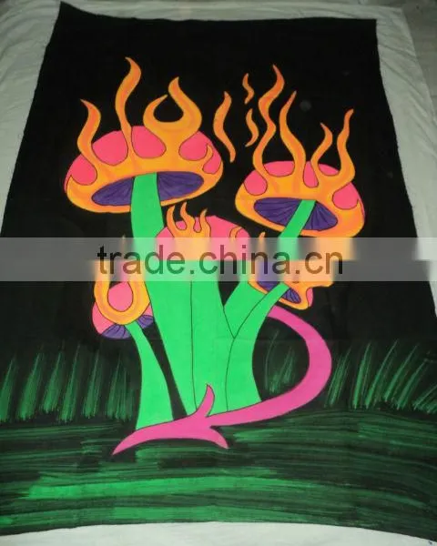 Batik Wall Hangings New Hand Painted