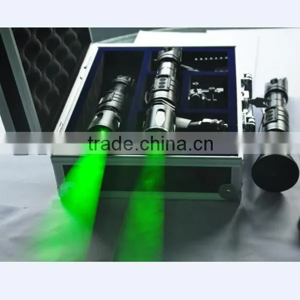 Military Green Laser Designator Hunting Flashlight photo-2
