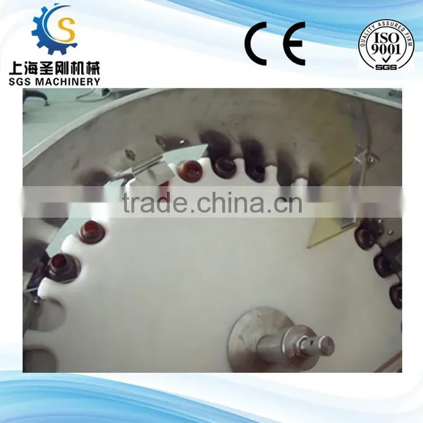 Full-automatic Bottle Unscrambler photo-3