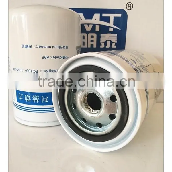 Diesel Engine Spare Parts Cooling System Coolant Filter WF2074 photo-5