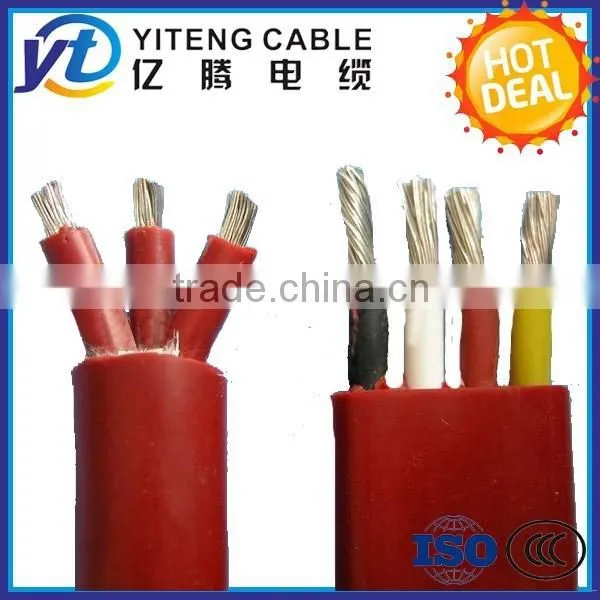 UL Series Silicone Rubber Power Cable High Temperature Silicone Rubber Wire OEM Factory photo-4