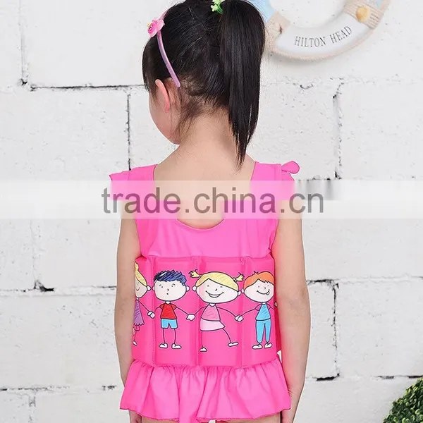 2016 A-bomb Kids Swimming Float Suits photo-5