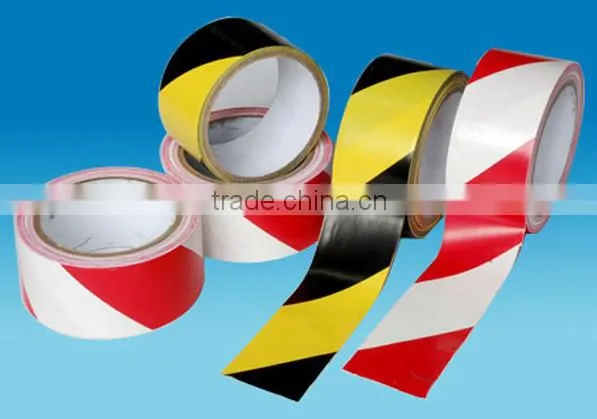High Quality PVC Building Marking Tape for Floor photo-6