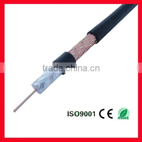 Competitive Price Rg6 tv Coaxial Cable Small MOQ