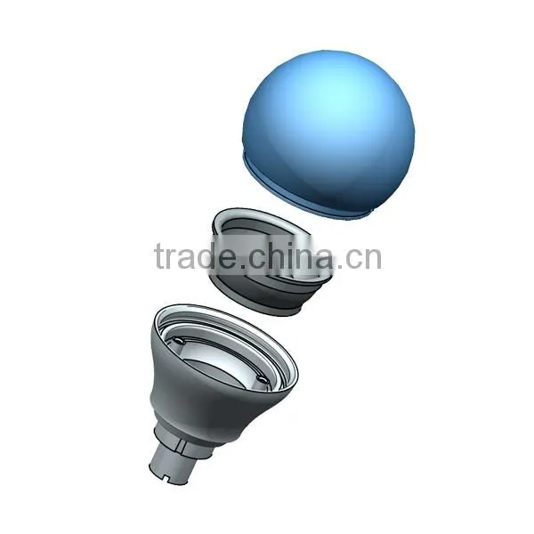 3W 4W 5W Led Bulb Heat Sink photo-2
