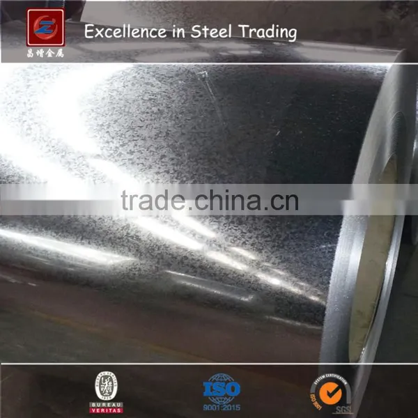 Best Sale Hot Dipped Galvanzied Roll Coating Steel Coils photo-2