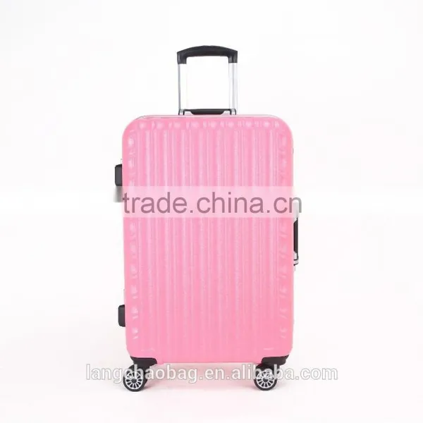 Travel Trolley Luggage Bag ABS Suitcase Set 20/24/28 photo-4