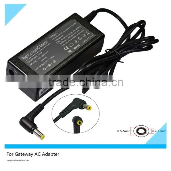 Adapter Laptop,laptop Power Adapter,For Gateway Laptop AC Adapter