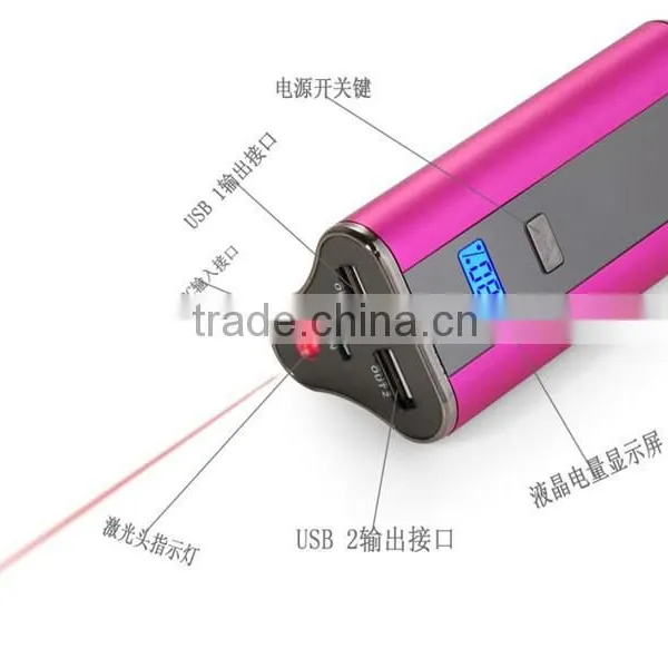 Classic NEW Design LCD Power Bank Digital Display photo-6