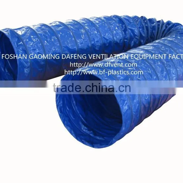 24'' 600mm PVC Agility Dog Tunnel in Blue 3m 4m 5m 6m photo-2