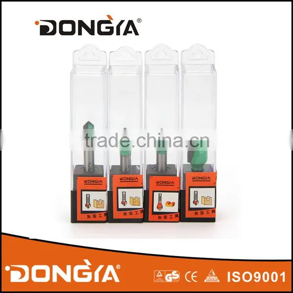 Professional Factory CNC V Type Woodworking Router Bite