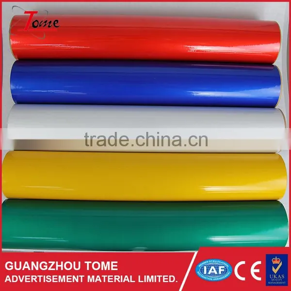 Full Color Vinyle Material for Cutting Plotter photo-4