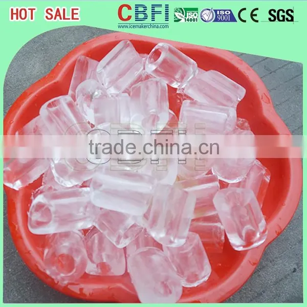 With Diameter 22 Mm, 28mm, 35 mm Tube Ice Maker Machine CBFI Brand photo-6