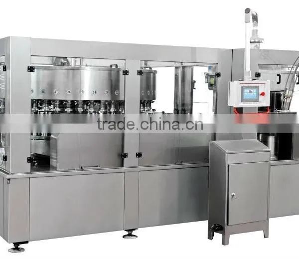 DGC3606 High Speed Filling and Seaming Machine