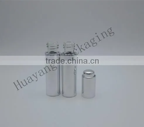 Aluminum With Glass Bottle,high Quality Made in China