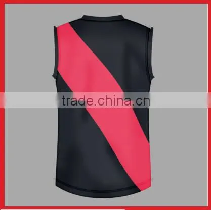 Men's Sublimation AFL Jumper photo-2