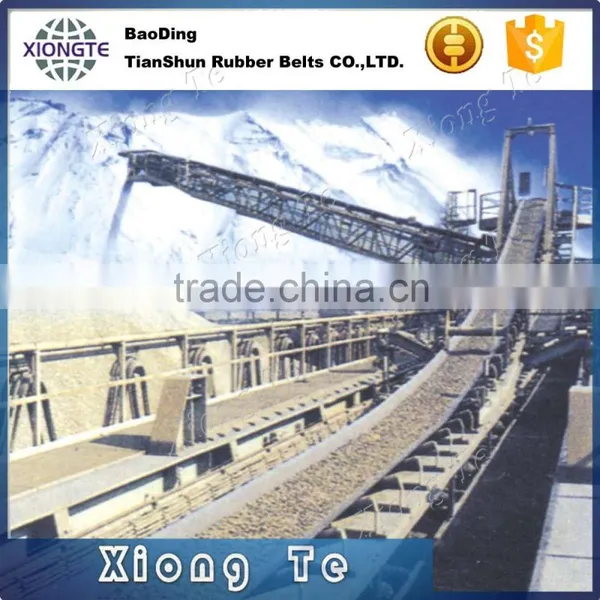 Nylon Conveyor Belt Canvas Fabric Power Transmission Belt photo-6
