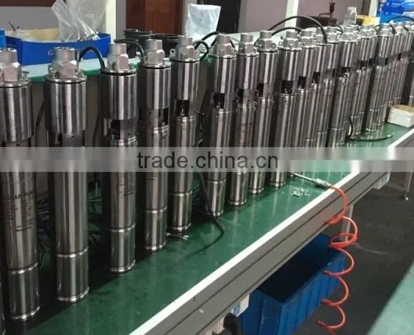 2016 Solar Pump System for Irrigation photo-5