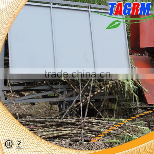 Cost-effective and Mini Type Sugarcane Leaf Machine/sugarcane Peeling Machine for Sale photo-3