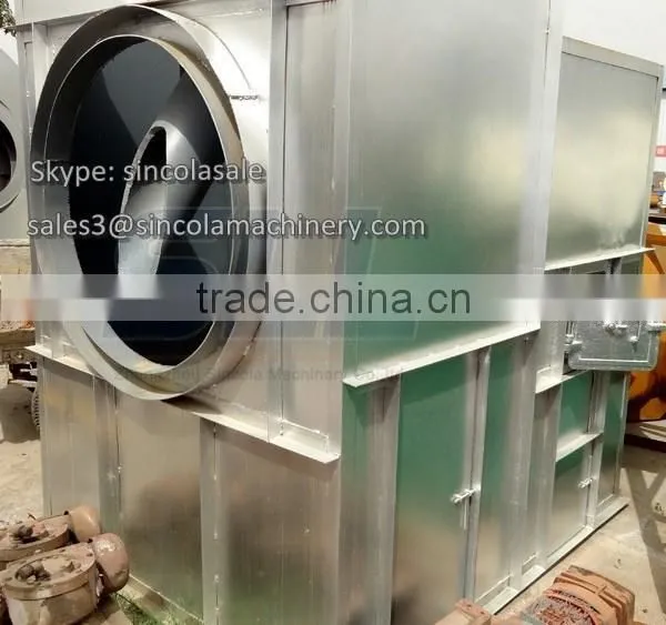 Hot Sale Dryer Machine for Drying Coal, Sand