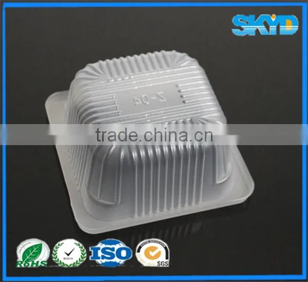 Plastic Blister Dessert Packaging photo-3