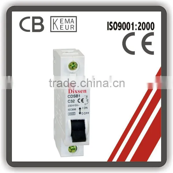 Mini Circuit Breaker