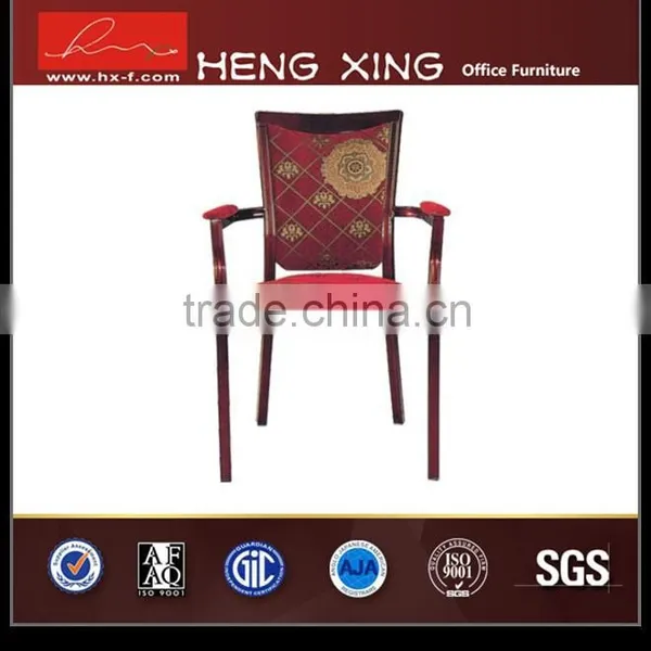 Fancy Design Restaurant Baby High Chair Baby Dining Chair With Armrest HX-HT658 photo-6