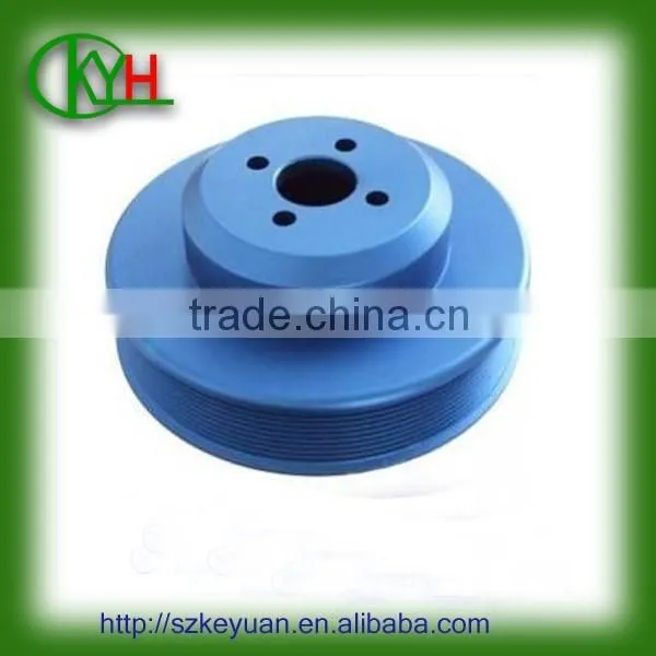 High Quality OEM Service Cnc Milling Machining Central Machinery Parts photo-3